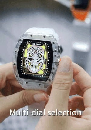 Lenyes - Mars MillerSmart Watch ©