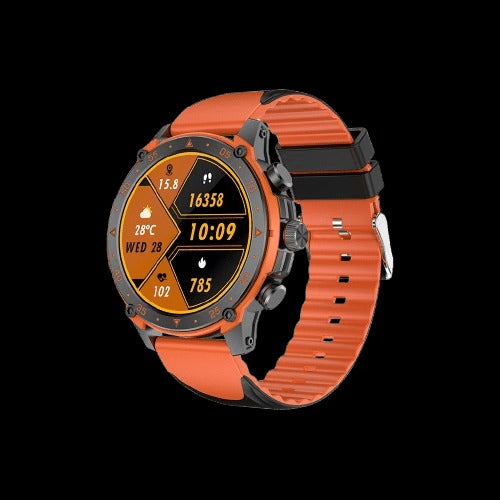 Oteeto - Watch 7 Amoled Smartwatch