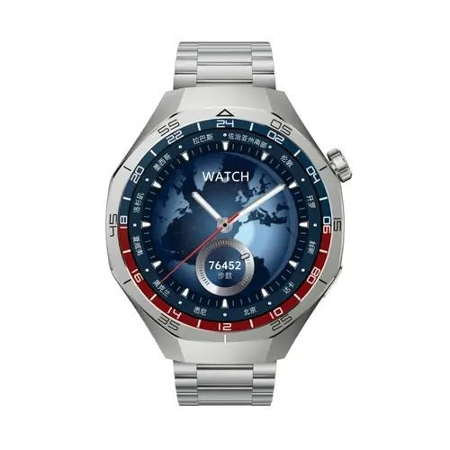 X-inova - X5 Pro+ Amoled Smartwatch