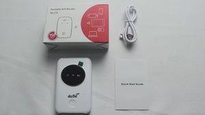 4G/5G Wireless WIFI Router