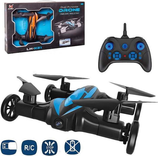 LH-X21 Dual-Purpose Drone