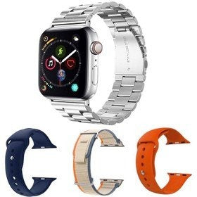 Jsyes - Metallic Classics Smartwatch