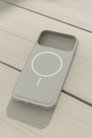MaxWell Leather Magesafe iPhone Case