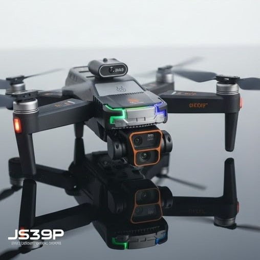 Smart Intelligent Aerial Drone with 4K Camera & Long Battery Life