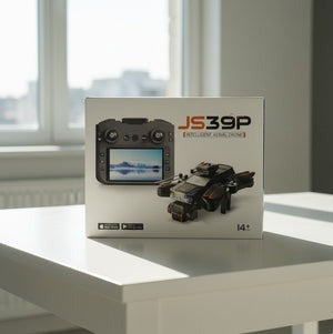 Smart Intelligent Aerial Drone with 4K Camera & Long Battery Life