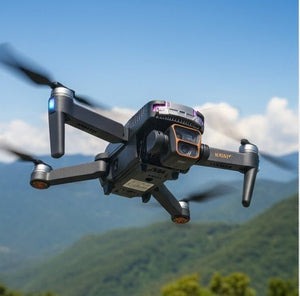 Smart Intelligent Aerial Drone with 4K Camera & Long Battery Life